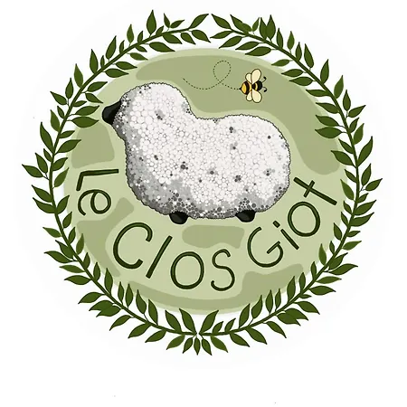 فندق مبيت وإفطار La De La Ferme Du Clos Giot سانت-فاست-لا-هوغ